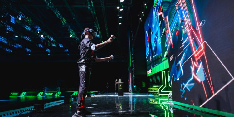 Abu Dhabi to host “Games of the Future 2025”