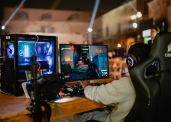 NVIDIA GeForce Middle East celebrates Battlefield 6 from the heart of Cairo