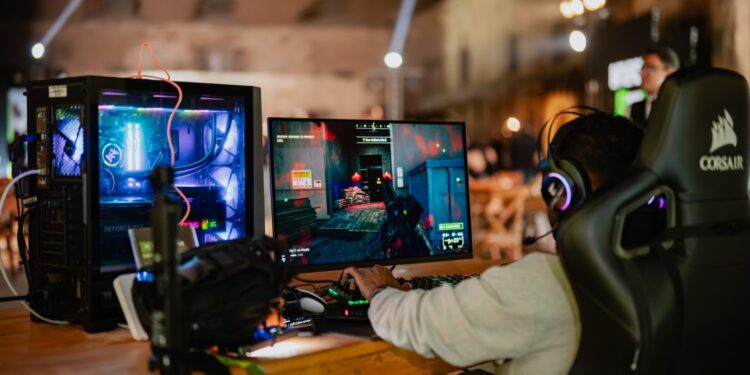 NVIDIA GeForce Middle East celebrates Battlefield 6 from the heart of Cairo