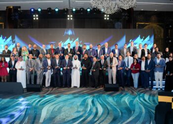 ICT Leadership Awards 2025: Celebrating the minds driving Middle East’s digital revolution