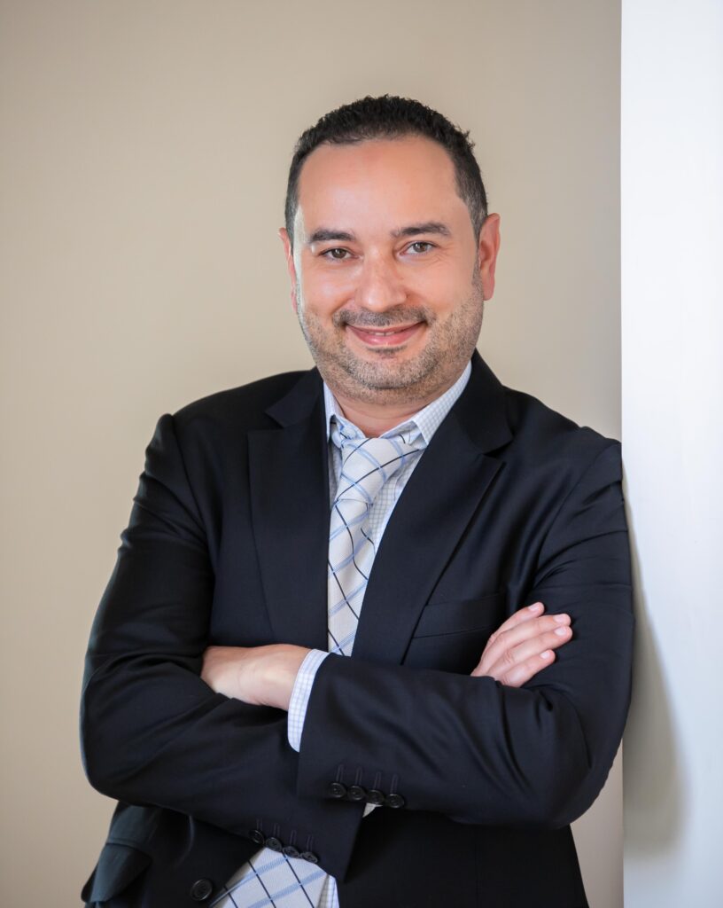 Mohammed Hilili, General Manager, GULF, Lenovo