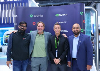 Aleria leads the charge in building UAE’s sovereign AI future