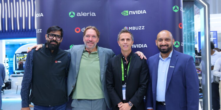 Aleria leads the charge in building UAE’s sovereign AI future