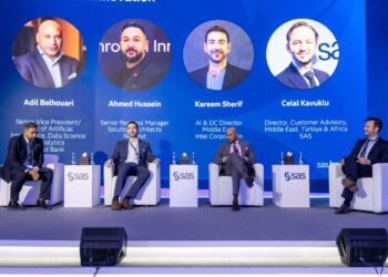 SAS opens regional headquarters in Riyadh