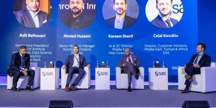 SAS opens regional headquarters in Riyadh