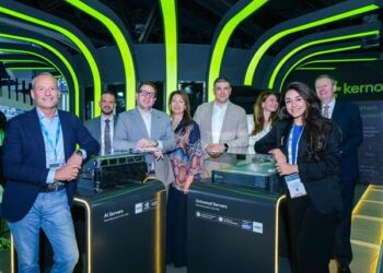 Intel partners with UAE’s Kerno to boost local AI manufacturing