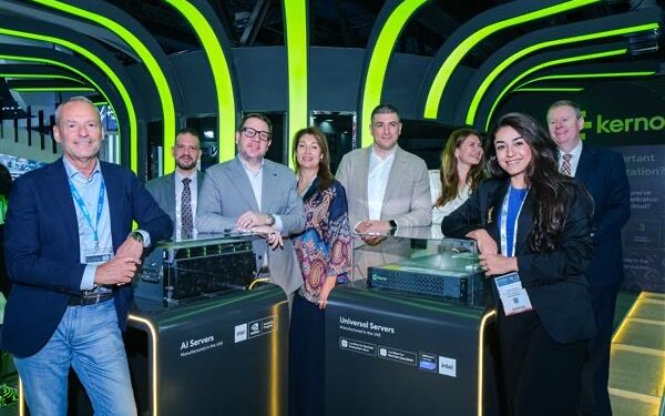 Intel partners with UAE’s Kerno to boost local AI manufacturing