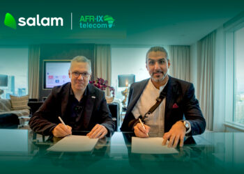 Etihad Salam, AFR-IX telecom to boost intercontinental digital links across EMEA