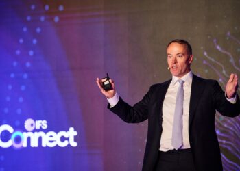 How IFS is driving the next wave of industrial transformation