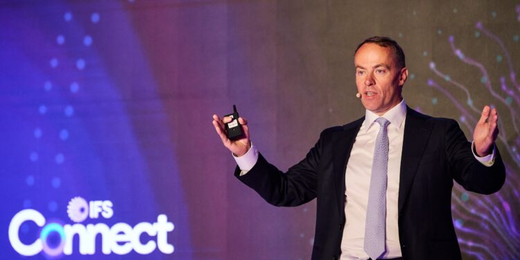 How IFS is driving the next wave of industrial transformation