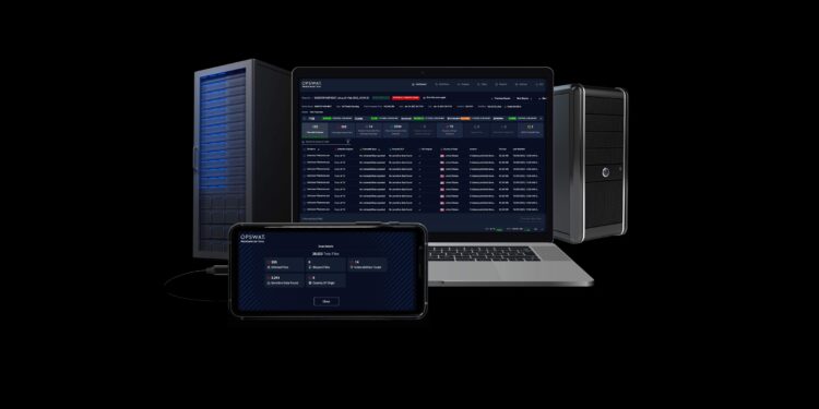 OPSWAT launches MetaDefender Drive with Smart Touch for secure, air-gapped asset scanning