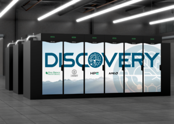 HPE to build two systems for Oak Ridge National Laboratory