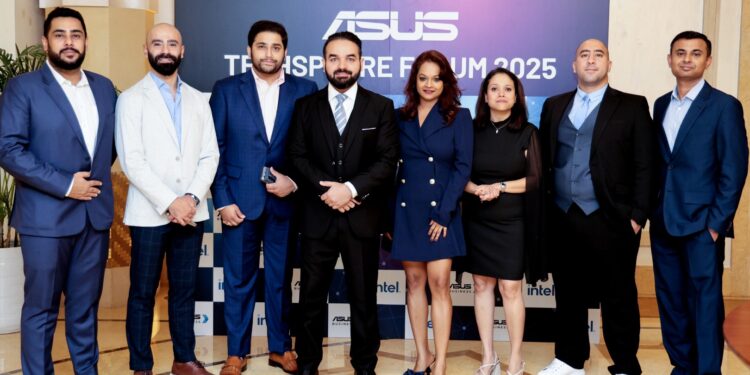 ASUS Techsphere forum highlights smarter AI tools for work and learning
