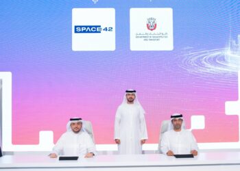 Space42, DMT to advance AI-driven urban planning in Abu Dhabi