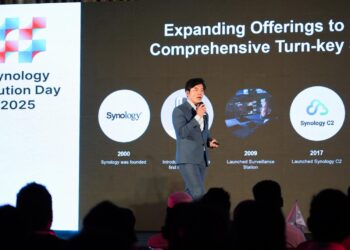 Synology unveils regional enterprise survey findings and cyber resilience solutions