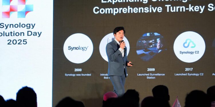 Synology unveils regional enterprise survey findings and cyber resilience solutions