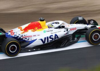 Confluent and Visa Cash App Racing Bulls partner for real-time intelligence