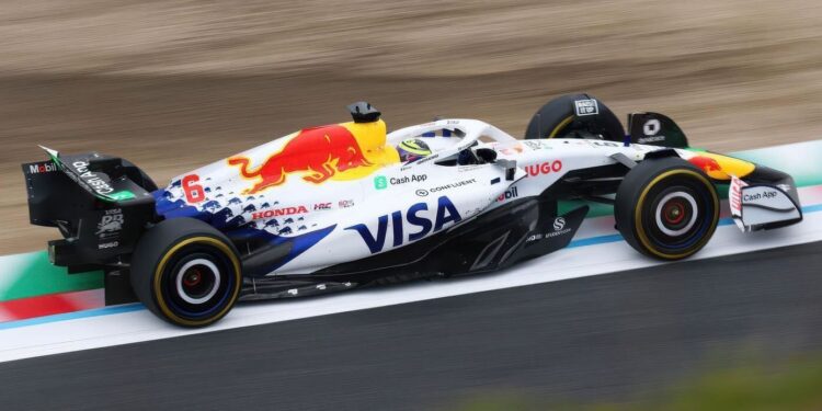 Confluent and Visa Cash App Racing Bulls partner for real-time intelligence