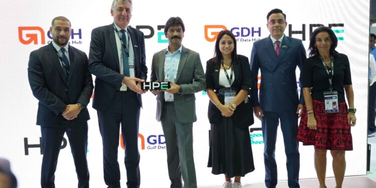 Gulf Data Hub, HPE Aruba Networking to enhance and unify its network infrastructure across the region