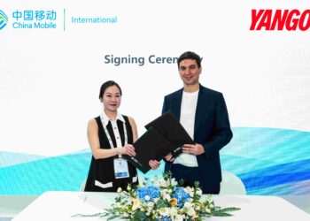 Yango Group and China Mobile International sign MoU on enterprise technology collaboration