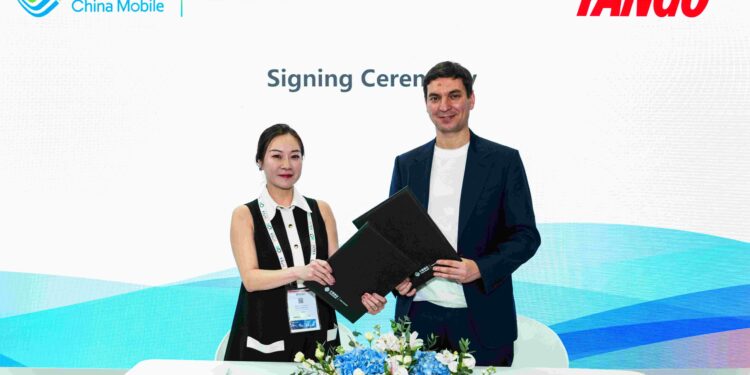 Yango Group and China Mobile International sign MoU on enterprise technology collaboration