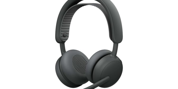 Logitech introduces new zone headsets to help workers escape the distraction trap
