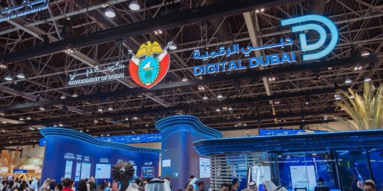 Dubai Government pavilion unveils next era of intelligent city innovation