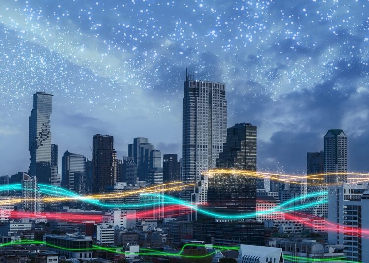 CommScope re-imagines smart building connectivity