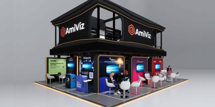 AmiViz to showcase next-gen cybersecurity with AI innovations at Black Hat MEA 2025
