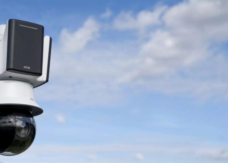 Axis Communications to introduce AI-powered multi-layered solutions