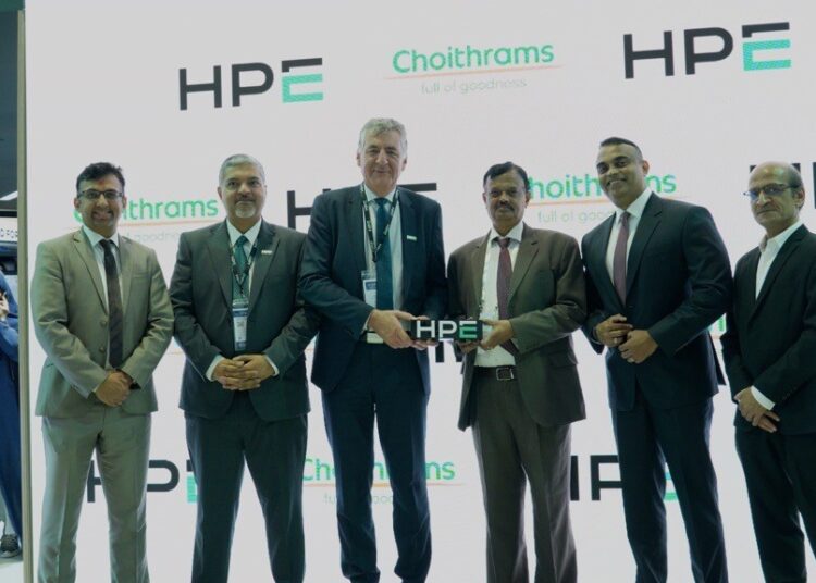 Choithrams Group chooses HPE Networking to transform retail connectivity across the UAE