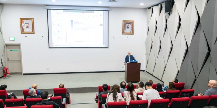 AUS showcases cutting-edge research at international conference on dependable AI and intelligent systems