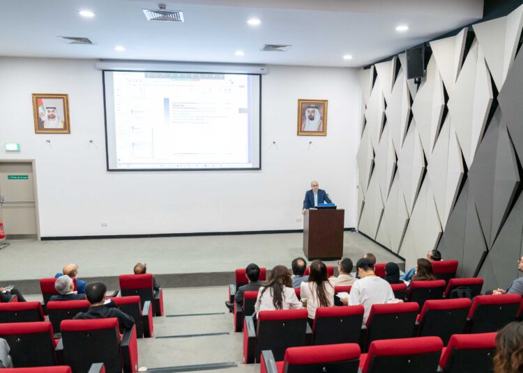 AUS showcases cutting-edge research at international conference on dependable AI and intelligent systems