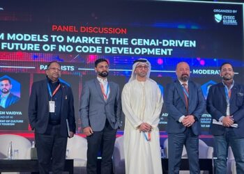 GCG Enterprise Solutions shares unique insights on low-code no-code national adoption in the UAE