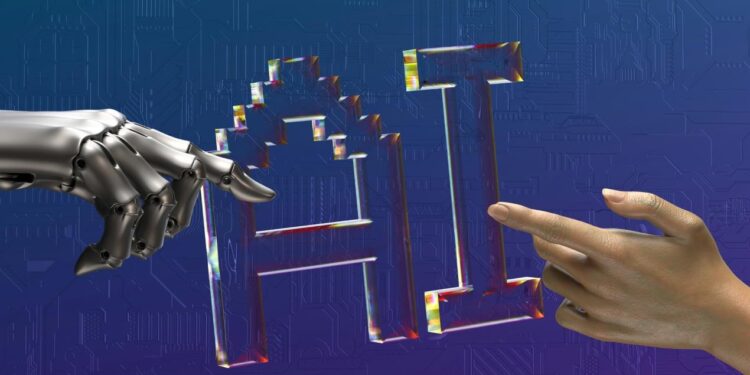 Gartner says leaders must create four scenarios for Human-AI collaboration at work