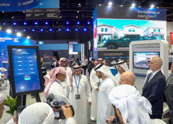 Nemetschek drives Middle East digital transformation at Big 5 Global 2025