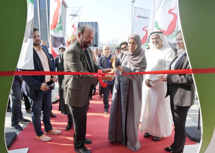 Phillips Middle East launches its first Manufacturing Tech CoE in the UAE