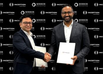 Inception and Mirror Security to co-develop next-gen AI security solutions