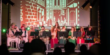 SPAA and NMK Electronics brought Pause & Play stage to life at WSD 2025