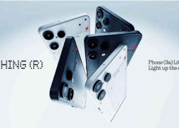 Nothing introduces Phone (3a) Lite