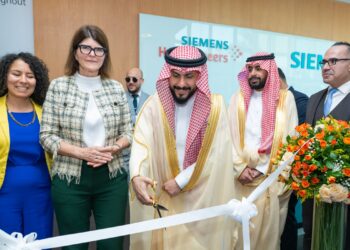 Siemens Healthineers and the Saudi Ministry of Health launch SHIFT Innovation Centre Riyadh