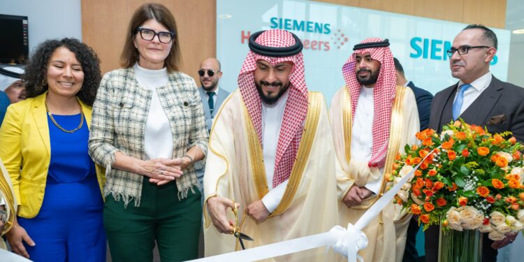 Siemens Healthineers and the Saudi Ministry of Health launch SHIFT Innovation Centre Riyadh