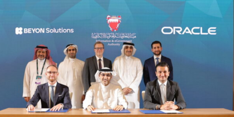 Beyon Solutions and iGA to launch Bahrain’s first Sovereign HyperCloud