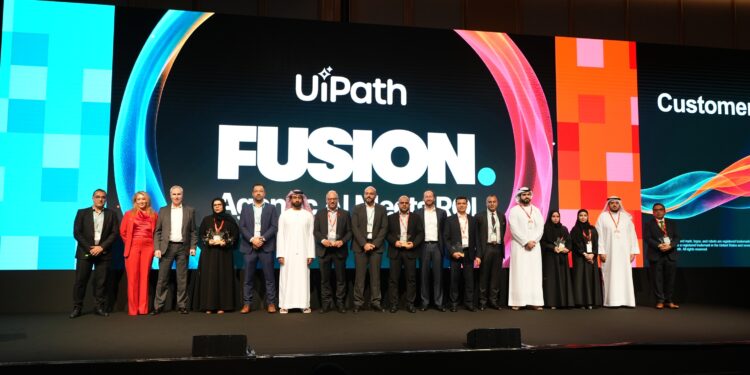 Etihad, e&, DP World spotlighted at UiPath FUSION Dubai for Agentic AI innovation