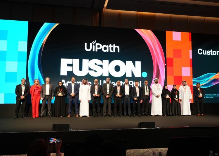 Etihad, e&, DP World spotlighted at UiPath FUSION Dubai for Agentic AI innovation