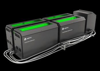 Vertiv expands liquid cooling portfolio