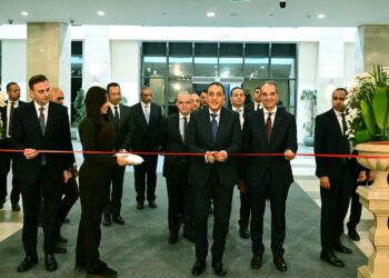 Prime Minister inaugurates the 29th edition of Cairo ICT