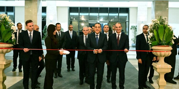 Prime Minister inaugurates the 29th edition of Cairo ICT