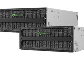 Seagate launches next-gen edge enterprise storage