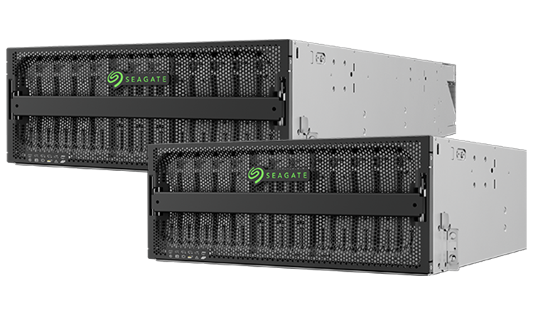 Seagate launches next-gen edge enterprise storage